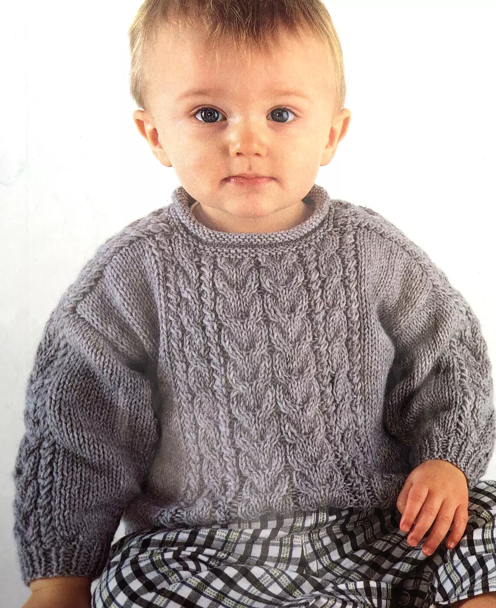 Baby 2024 boys jumpers