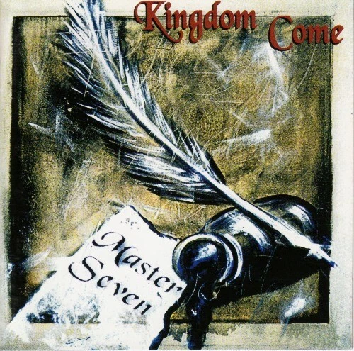 KINGDOM COME: "Master Seven" (RARE CD) - Photo 1/1
