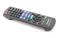PANASONIC Blu-Ray Disc Player GENUINE Remote DMP-BDT110 DMP-BDT310 DMP-BDT215