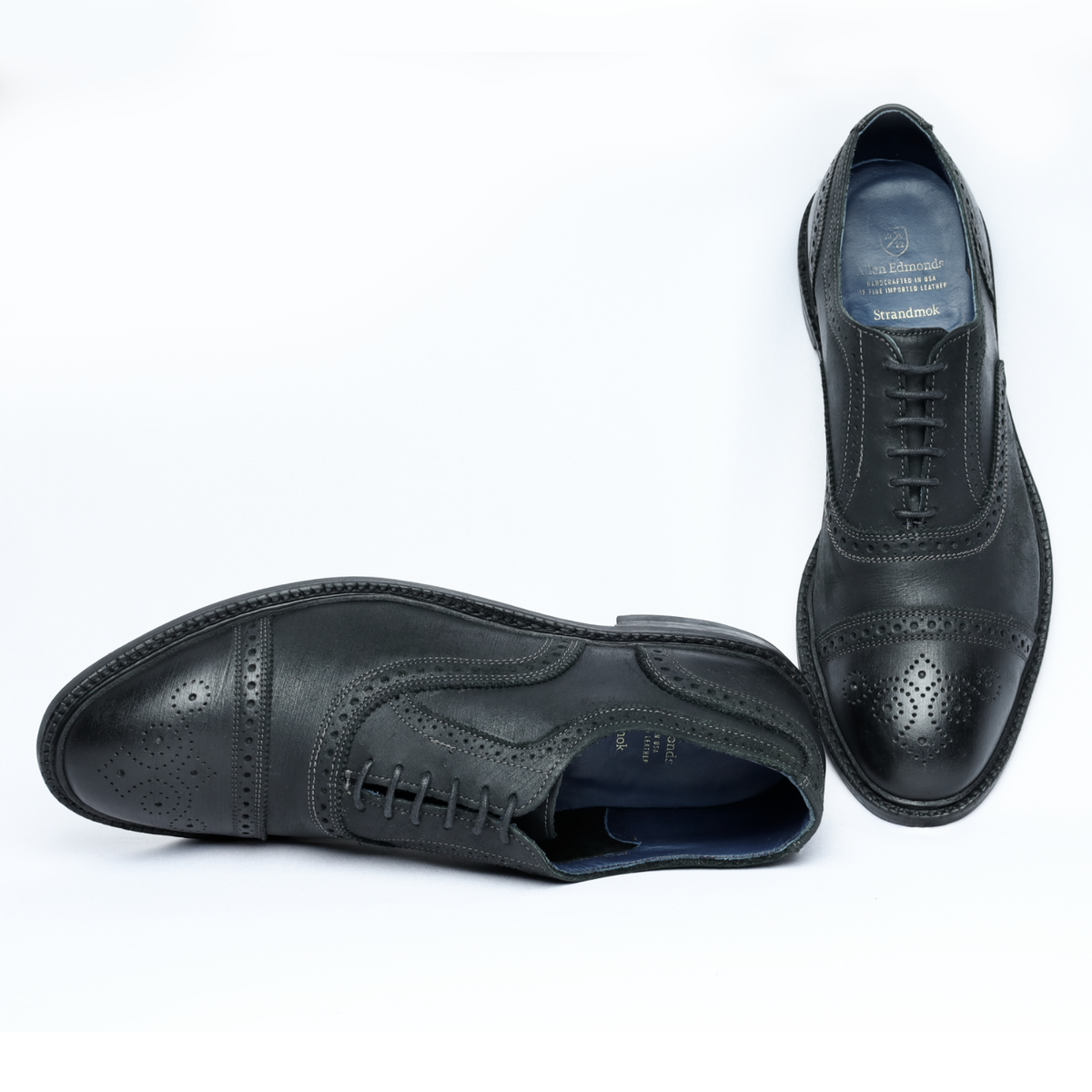 Allen Edmonds Strandmok Men display picture 1