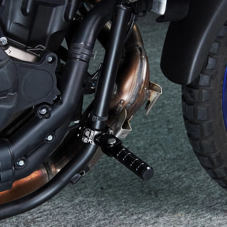 Fit For BMW R850C/R1200C 259C 1997-2004 K1600B 2016-2023 Highway Bar Footpegs - Image 2 of 4