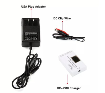 SkyRC E3 LiPo Balance Charger 2-3S - Jonathan Modellismo