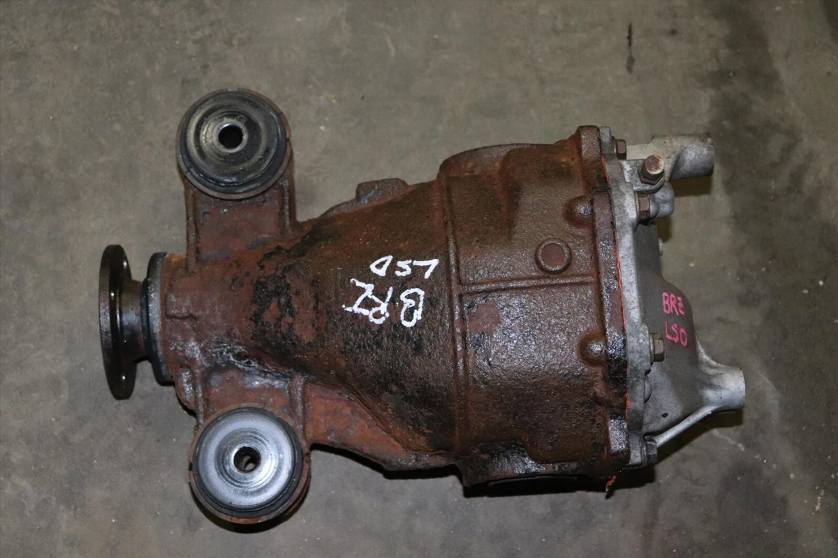 2015 Subaru BRZ 86 FR S FA20 oem Factory LSD Rear Differential Y38