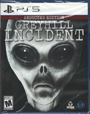 Greyhill Incident: Abducted Edition - PlayStation 5