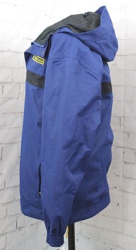 Volcom Longo Pullover Shell Snowboard Jacket, Men's Small, Navy Blue New - Picture 4 of 5