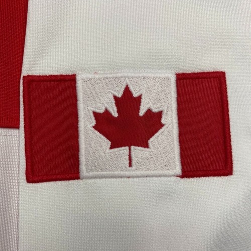 NWT 2014 Team Canada Olympics Nike Hockey Jersey Large Red IIHF Gold - Picture 8 of 10