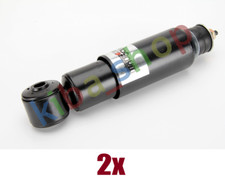 2x FRONT AXLE RIGHT OR LEFT SHOCK ABSORBER FRONT L/R FITS VW CALIFORNIA T4