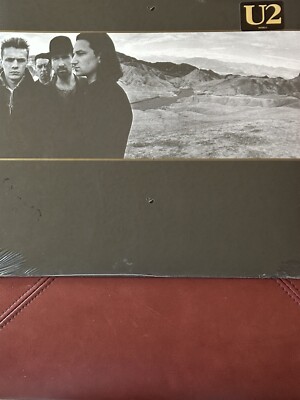 U2 – The Joshua Tree・1987 Japan LP s-l400.jpg