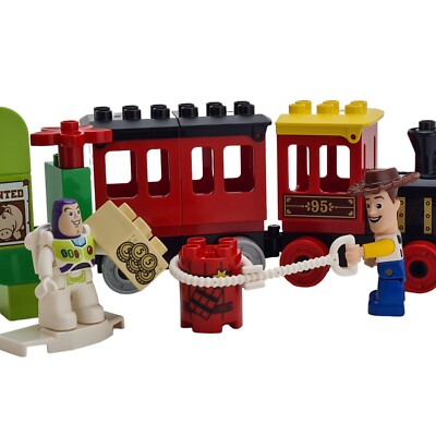 Lego 10894 Lego Duplo Tren Toy Story LEGO DUPLO L Disney•Pixar Toy
