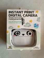 Kidamento Instant Camera for Kids - Koko the Panda: 2MP Digital Camera, 2.4"