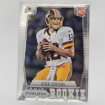 Kirk Cousins 2012 Panini Prizm Rookie #277 New Las Vegas Raiders QB