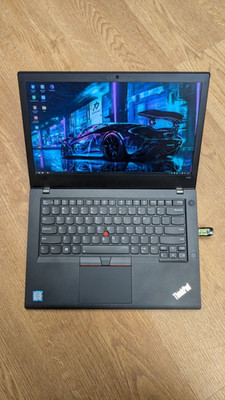 SSD x2 BOOT: Libreboot ThinkPad T480 +Glass Touch +Boot:Qubes Whonix & Linux
