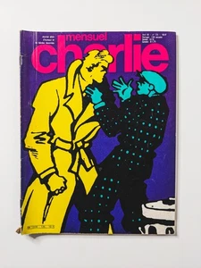 Go to product Charlie Mensuel (1st series) #135 - 1980