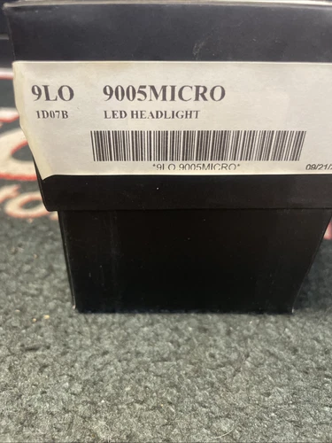 VLEDs Micro 9005 LED Bulb Headlight