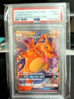 🔥 Charizard GX SM Black Star Promo SM211 Holo Promo Psa 9 🔥