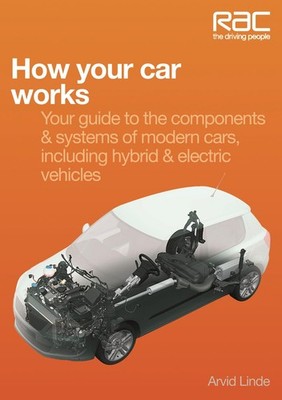 How your car works: Your guide to the components & systems of modern cars, in...