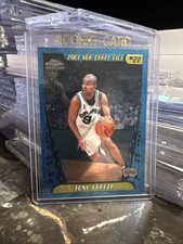 Tony Parker Cards, Rookie Cards and Autographed Memorabilia Guide 19