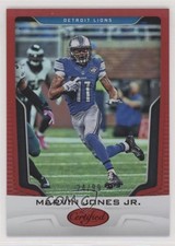 2017 Certified Mirror Red 24/99 Marvin Jones Jr #75 uk2