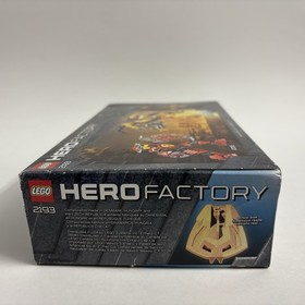 NEW Lego Hero Factory JETBUG 2193 Retired 2011 Set Action Figure FACTORY SEALED