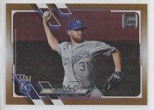 2021 Topps Gold Foil Ian Kennedy #236 07iw