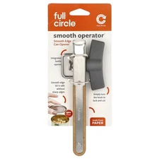 Smooth Operator™, Smooth Edge Can Opener, 1 Count