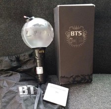 BTS Palo de Luz Oficial Ver 1 Bomba del Ejército Kpop Ídolos Música Concierto Bienes en Vivo