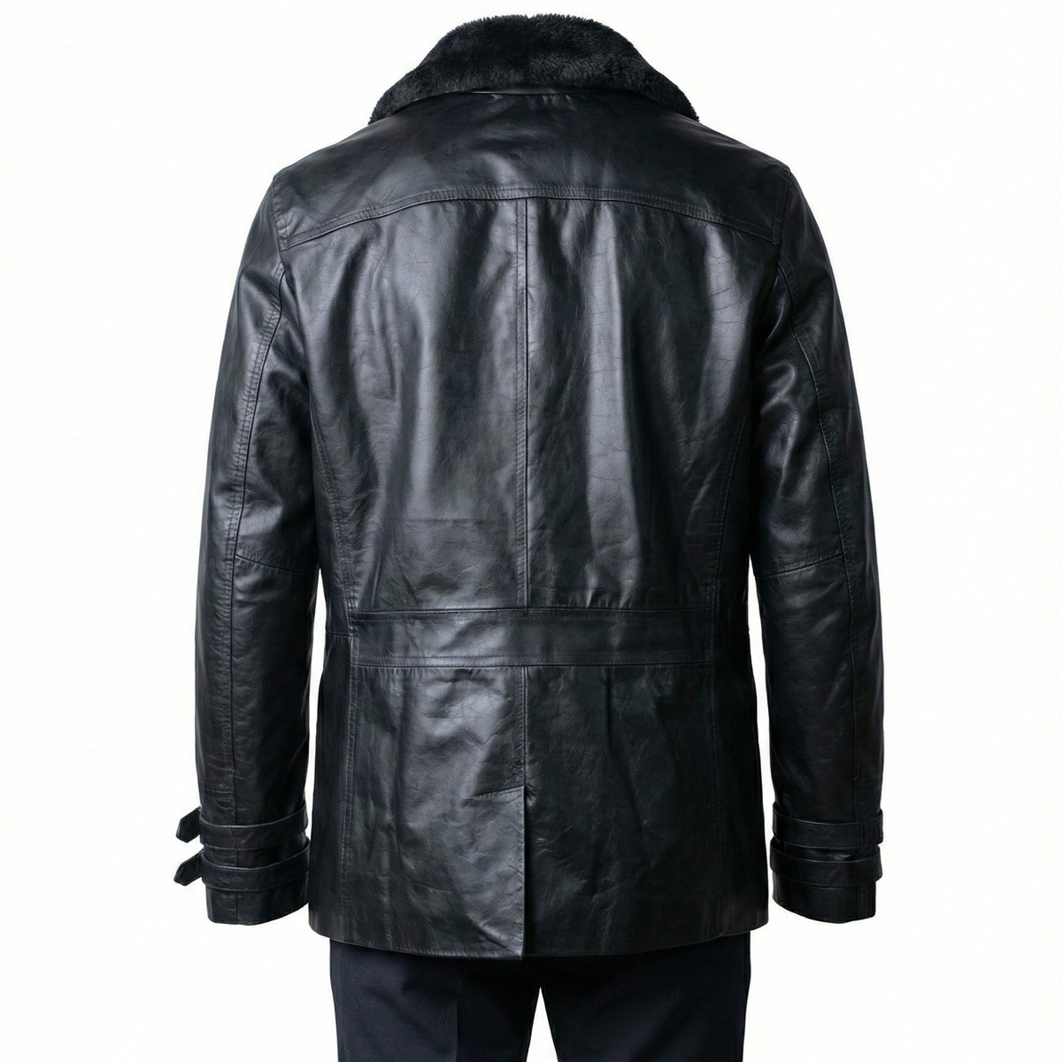 Leon Kennedy RE9 Jacket | Resident Evil Requiem Inspired Coat | eBay