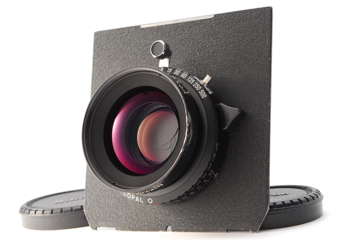 Nikon f/5.6 Camera Lenses 150mm Focal for sale | eBay