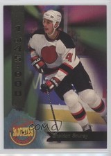 1995 Signature Rookies /45000 Sheldon Souray #27 0b5