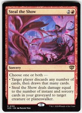 Steal the Show 130 Secrets of Strixhaven Magic the Gathering