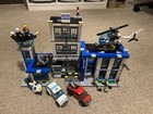 LEGO Police Station 60047 CITY Police - Note: Missing 1 Minifig and 3 Parts