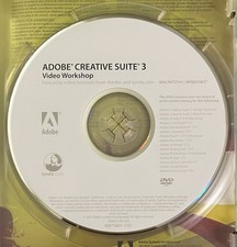 adobe creative suite cs3 products for sale | eBay adobe creative suite cs3 products for sale | eBay