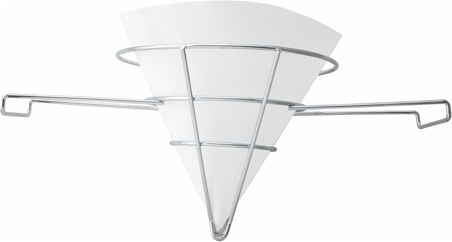 Filter Stand,chrome,medium