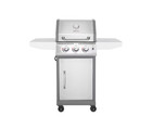 Royal Gourmet Cabinet Style Stainless steel 3 Burner Liquid Propane Gas Grill