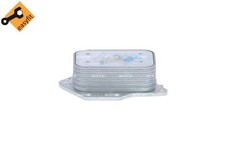 Ölkühler Motoröl EASY FIT NRF 31785 für MERCEDES CLA C118 C117 KLASSE W177 W176