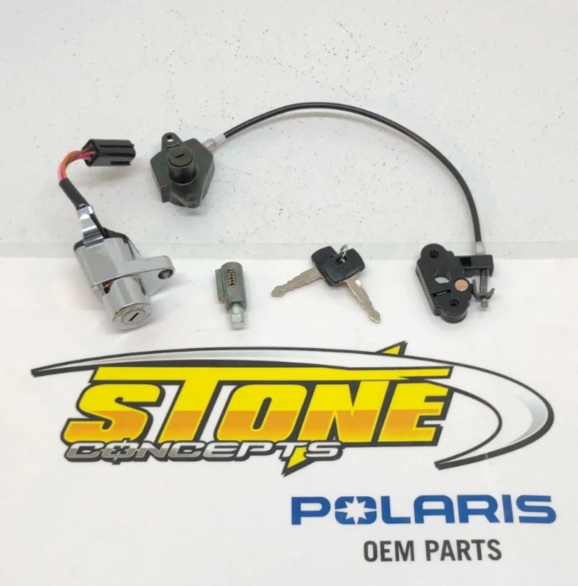NEW POLARIS VICTORY SWITCH KEY LOCK IGNITION OEM STANDARD CRUISER