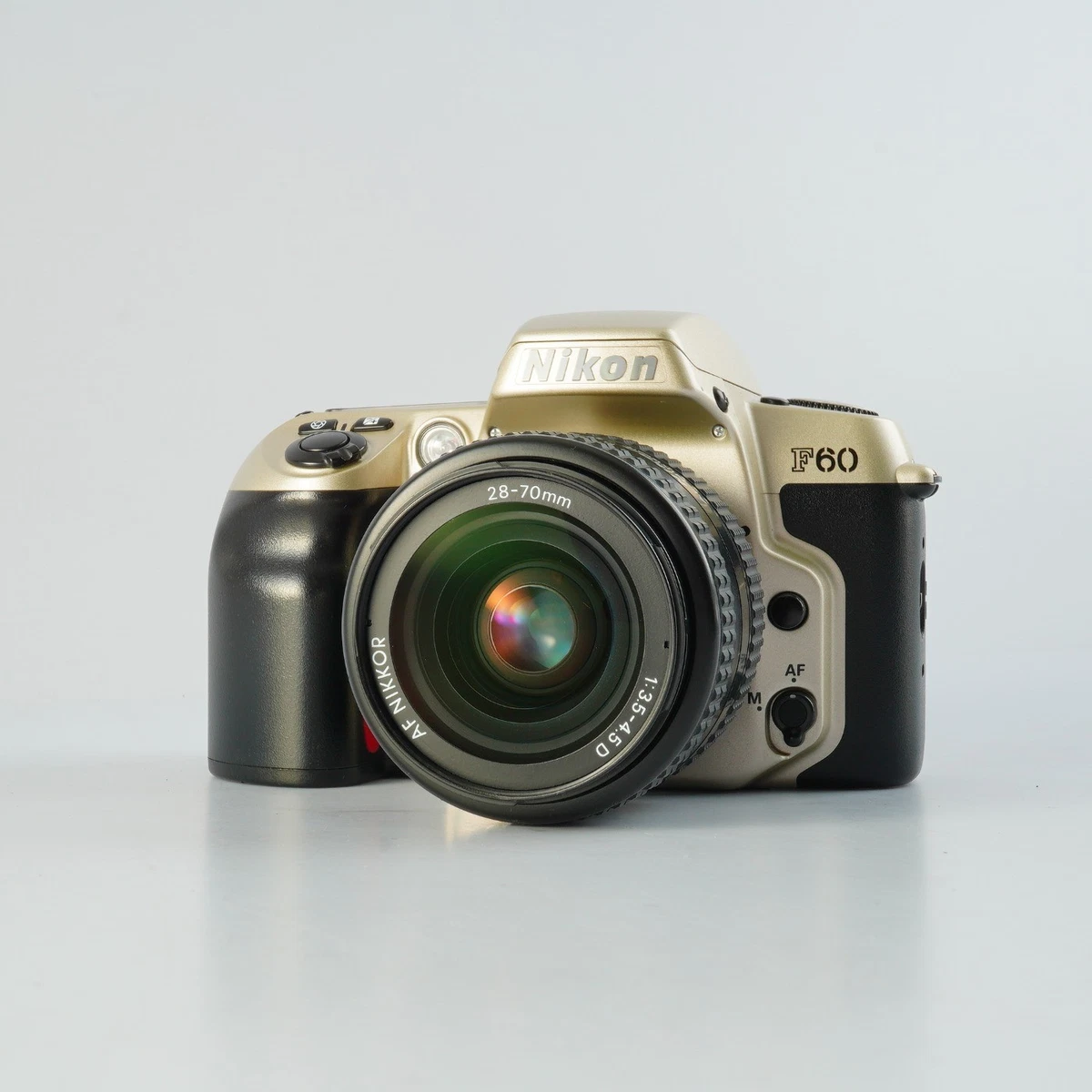 Nikon F60 Film Cameras for sale - eBay