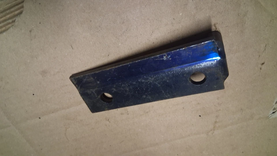 Messerkopfführung GB424 passend zu  Busatis Mähwerk  - Bild 2 von 4