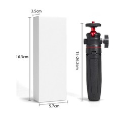 Handheld Selfie Stick Portable Extension Tripod Stand for DJI Pocket 3 Camera