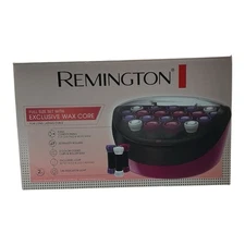 Remington - Ionic Conditioning Hair Setter (H5600H) - 20 Velvet Rollers