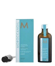 MOROCCANOIL TREATMENT LIGHT FOR FINE OR LIGHT-COLORED HAIR 3.4 OZ / 100 ML