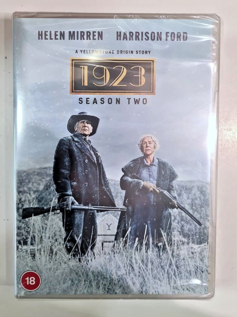 1923: A Yellowstone: Origin Story: Season Two - Image 4