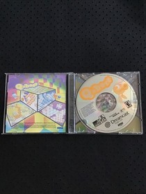 Q*bert (Sega Dreamcast 2000) With Insert