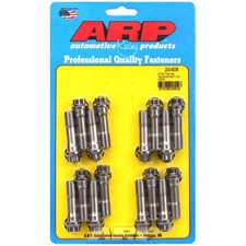 ARP Rod Bolt Set 200-6006; Pro-Series 7/16 x 1.6 in. 12pt Capscrew, Manley