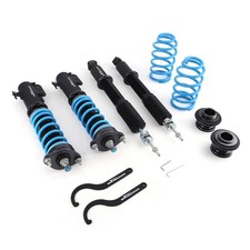 24 Step Damping Adjustable Coilovers For Mitsubishi Mirage Hatchback 14 Return