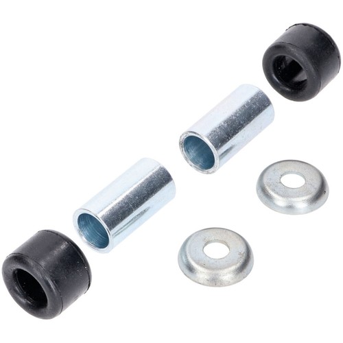 Simson SET piccole parti per l'installazione supporti motore S50, S51, S53, S70, S83, MS50 | Heavy Tuned