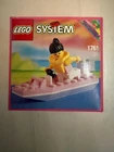LEGO 1761 Paradisa Speedboat New MISB Sealed Classic Town Paradisia 6416
