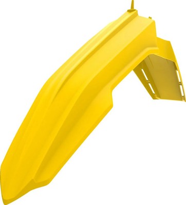 POLISPORT 8576800001 KOTFLÜGEL VORNE RESTYLE FÜR SUZUKI RM 250 2001
