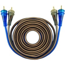Audiopipe BMS Frosted RCA Cables