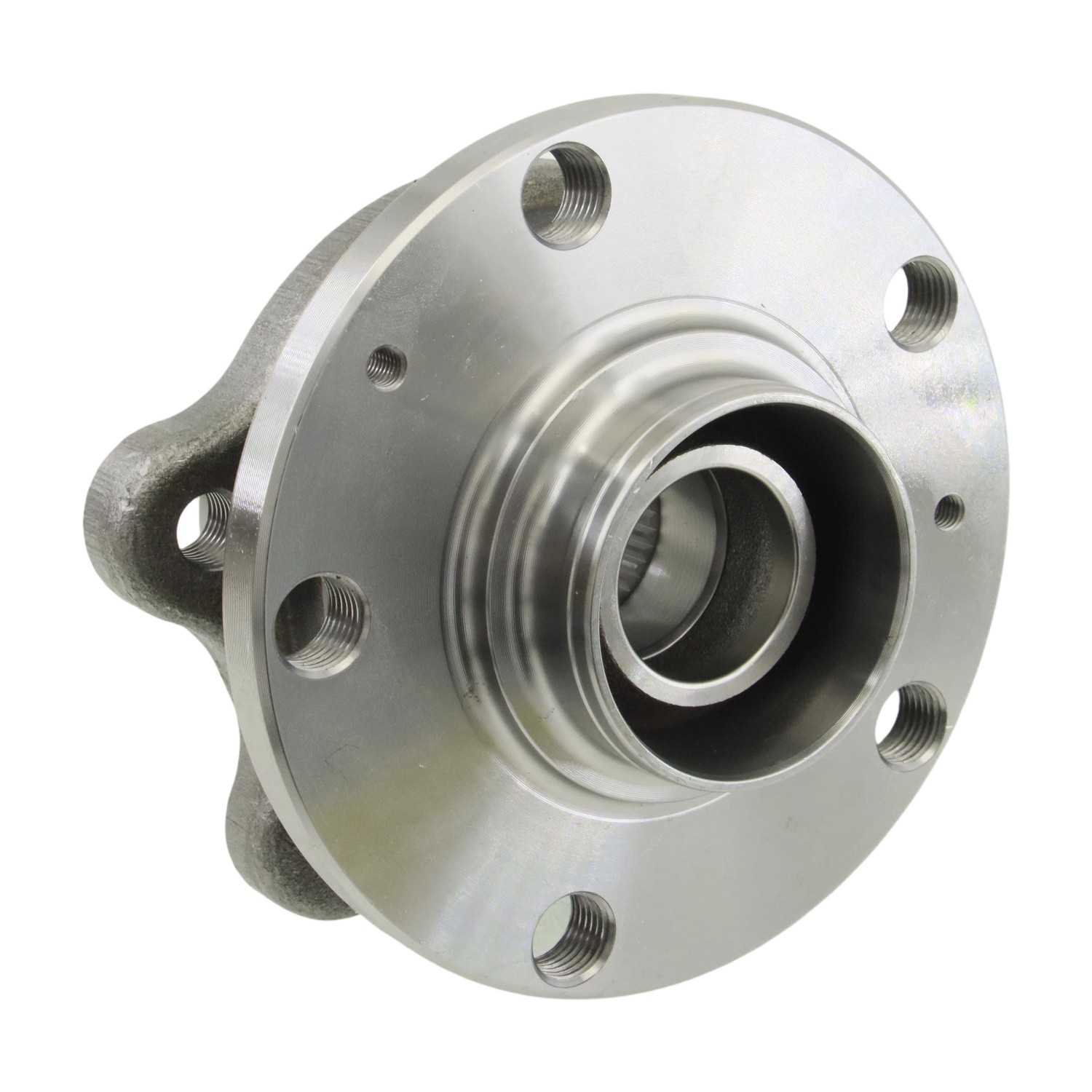 OEM 3W0407613E Wheel Hub W/ Bearing For Bentley Continental Gt Gtc Flying Spur 